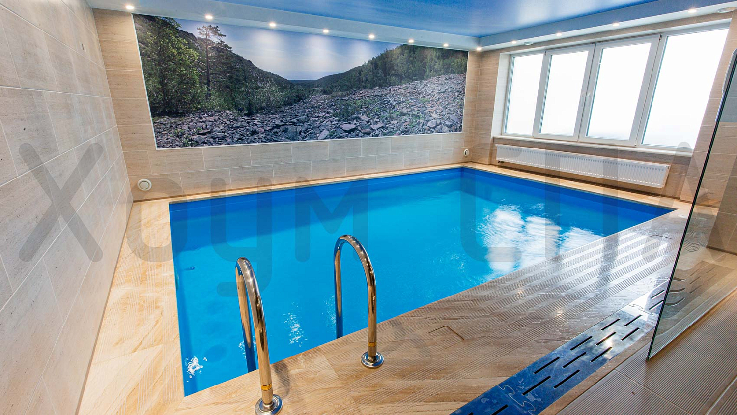 СПА зона №7